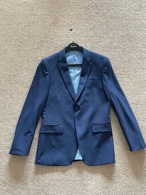 Moores Small Men’s Three Piece Suit